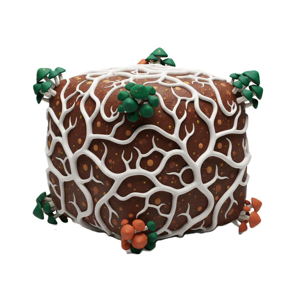 Logo de Micelio Global